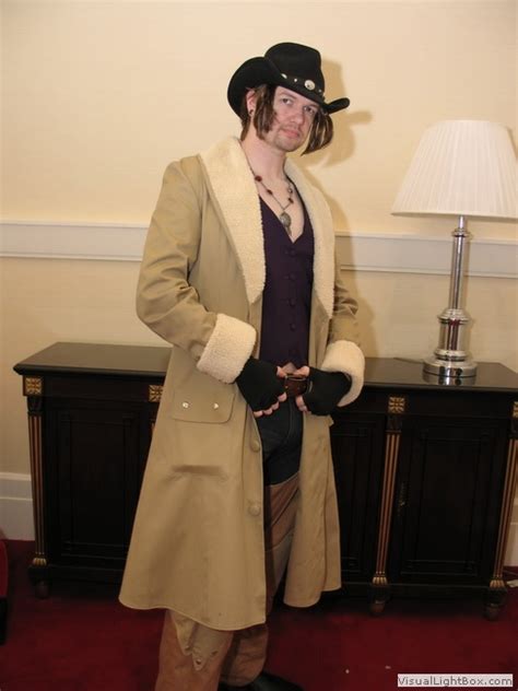 Irvine Kinneas Cosplay From Final Fantasy Viii The Home