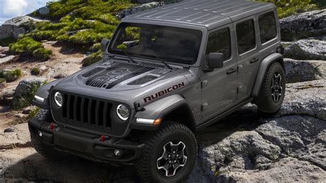 2023 Jeep Rubicon Farout Marks Farewell To Diesel Wrangler Driving