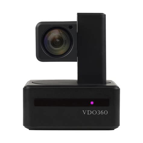 Vdo360 Compassx Hd 10x Optical 10x Digital Ptz Usb Rs 232 Camera