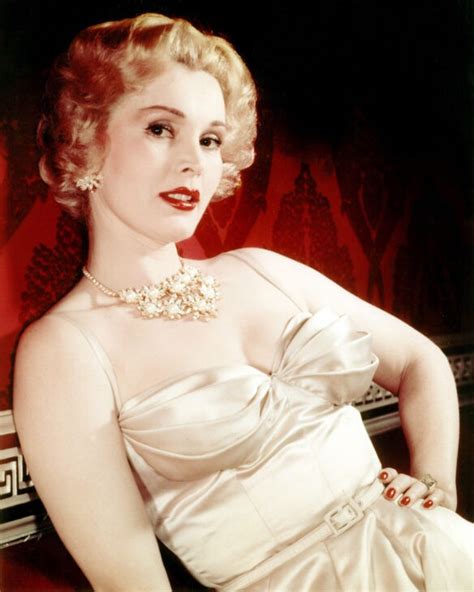 Zsa Zsa Gabor In Her Sex Symbol Days Who2