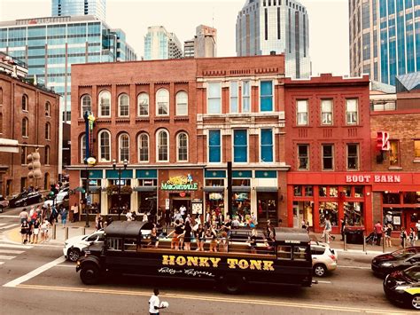 Visiting Music City- Nashville, Tennessee