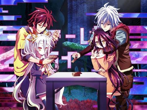 No Game No Life Season 2 Release Date Cast Plot And Other Details