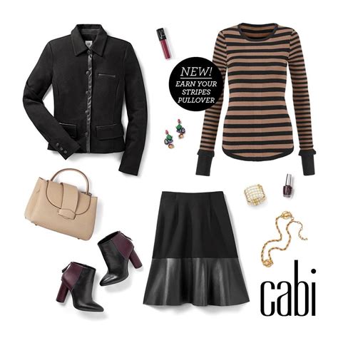 Cabi Fall 2017 Mid Season Release Penny Lane Collection