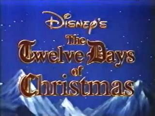 We did not find results for: Disney Sing Along Songs: The Twelve Days of Christmas ...