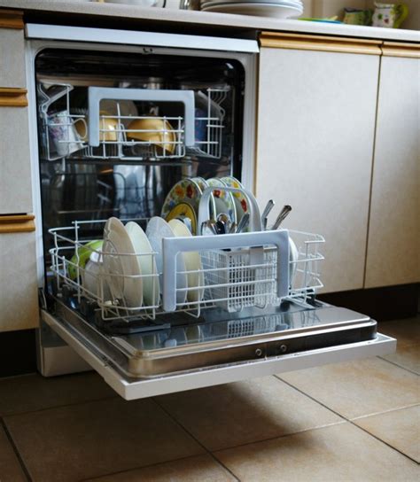 Are The Dishes In The Dishwasher Clean Or Dirty Thriftyfun