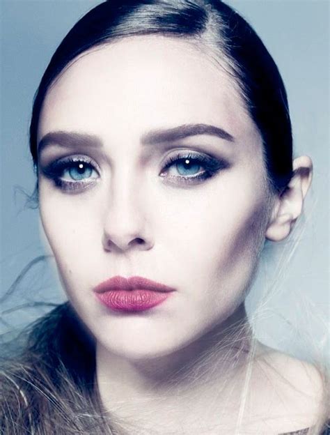 Olsens Anonymous Beauty Close Up Elizabeth Vogue Italia