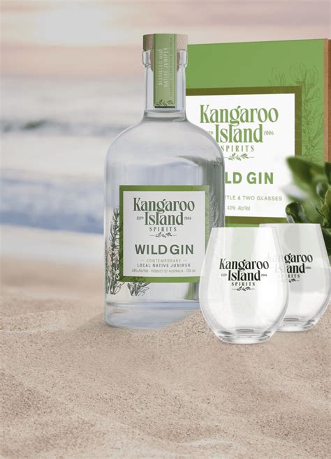 Shop Default Kangaroo Island Spirits