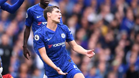 Chelsea exit for Christensen ruled out amid talk of AC Milan move
