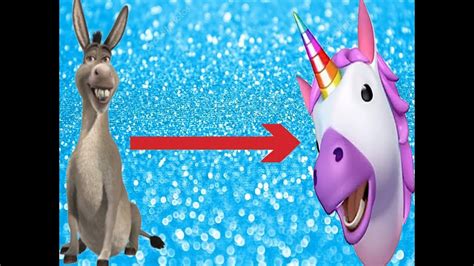 Funny Dank Unicorn Donkey Meme Youtube
