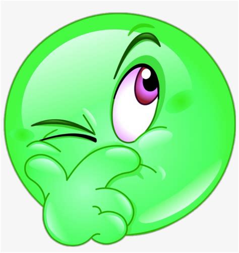 Green Slime Emoji