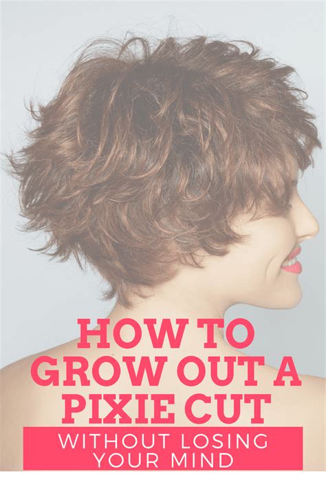 How To Grow Out A Pixie Cut Without Losing Your Mind Free Nude Porn