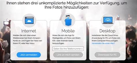 We did not find results for: amazon startet Prime Photos in Deutschland - Mail-Men