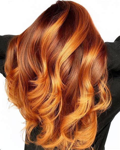 50 New Red Hair Ideas And Red Color Trends For 2023 Hair Adviser