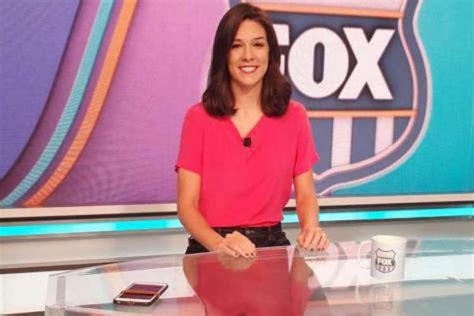 Nordestão Narradora Da Final Na Fox Sports Renata Silveira Fala Sobre