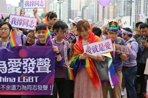 Hong Kong Rules Against Marriage Equality