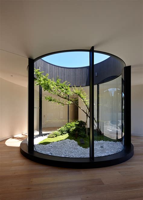 Atrium House Design Home Design Ideas