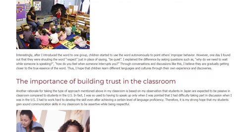 The 3 Most Important Parts Of Classroom Management For Esl Teachers
