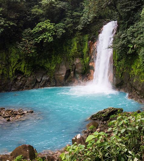 15 Best Tropical Waterfalls In The World In 2020 Waterfall El Yunque