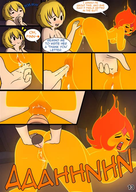 Read Adventure Time Comic Vault Of Boners Hentai Porns Manga And