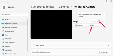 how to fix it when your surface pro camera is not working