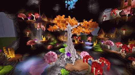 Fairy Cave Build Minecraft Amino