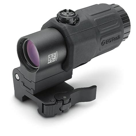 Eotech G33 3x Magnifier 234991 Red Dot Sights At Sportsmans Guide