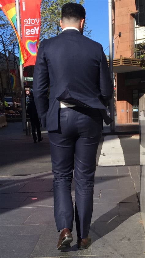 pin on men in butt tight trousers