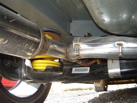 Dual Exhaust Page 2 Chevy Hhr Network