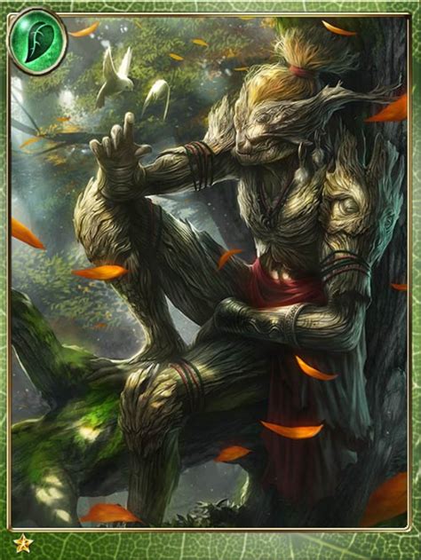 Heroic Fantasy Fantasy Warrior Forest Creatures Magical Creatures