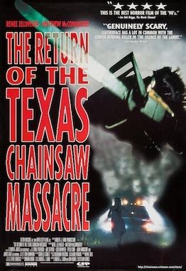 The Return Of The Texas Chainsaw Massacre Wikipedia