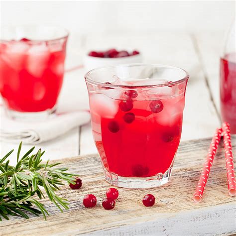 Recette Cocktail Sans Alcool Aux Groseilles Facile Rapide