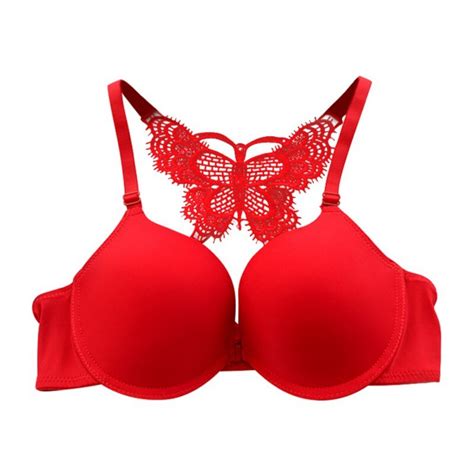 Aliexpress Buy Women Sexy Front Closure Bras Y Line Straps Lace