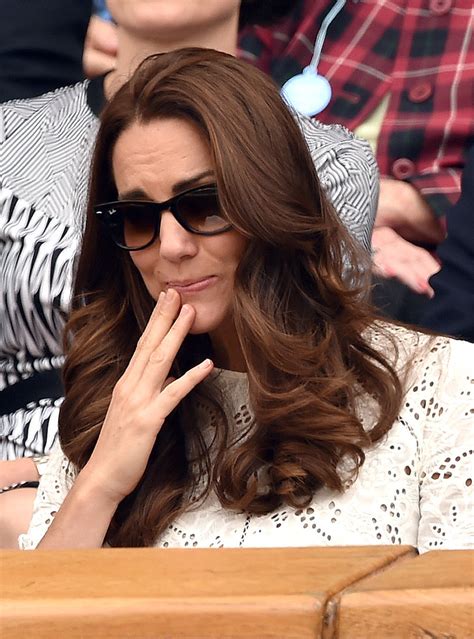 Funny Cute Pictures Of Kate Middleton Pulling Faces Popsugar Celebrity Australia