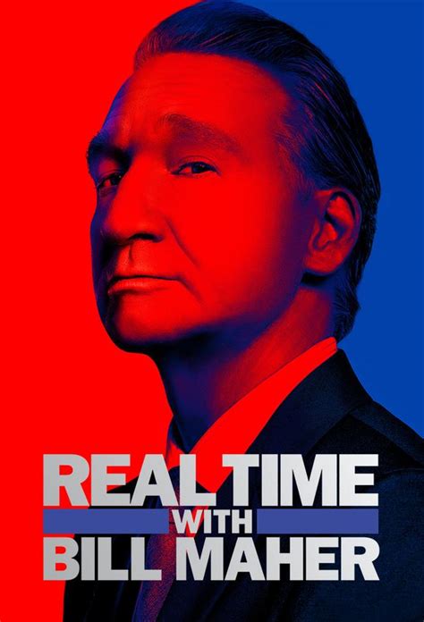 real time with bill maher tv time