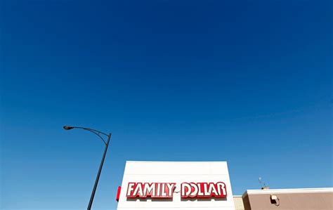Family Dollar to close 370 locations, cut workforce - The Washington Post