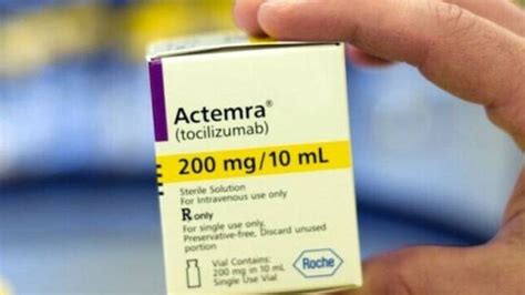 Information about tocilizumab (actemra), a drug prescribed for the treatment of rheumatoid arthritis. Tocilizumab, el nuevo medicamento para combatir al ...