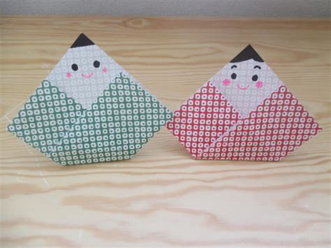 【かわいい折り紙】ペンギンの作り方 origami cute penguin instructions. 折り紙でお雛様の折り方。簡単に子供でも作れるよ♪