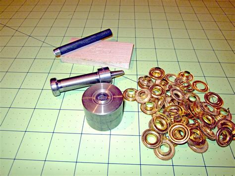 We're here to prove to begin, grommets can also be known as eyelets. How to Install Metal Grommets + Eyelets - Sew4Home ...