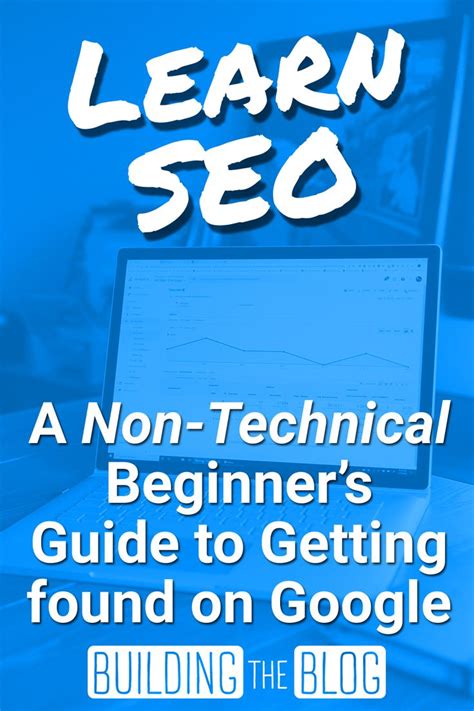 Learn Seo A Non Technical Beginners Guide Video Learn Seo Seo