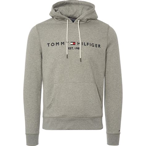 Explore the latest range of men's grey sweatshirts and hoodies from next. Tommy Hilfiger Tommy Logo Hoodie | Grey | 7609-501