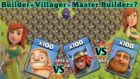 Clash Of Clans Master Builder Attack Clash Of Clans Builder Attack