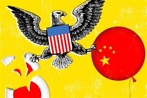 The Old Us Trade War With Japan Looms Over Todays Dispute With China