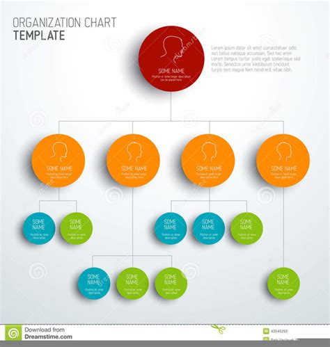 Free Clipart Organizational Chart Free Images At Vector