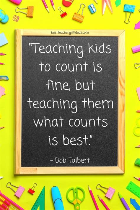 Teachers Day Quotes For Kids