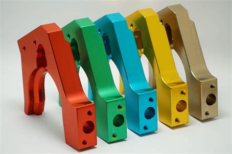 Our Easy Guide To Hard Anodizing Colors Fictiv