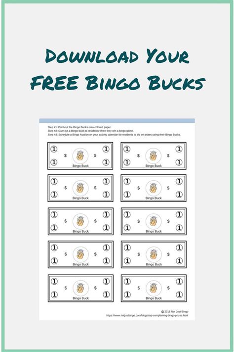 The 1 Way To Get Residents To Stop Complaining About Your Bingo Prizes