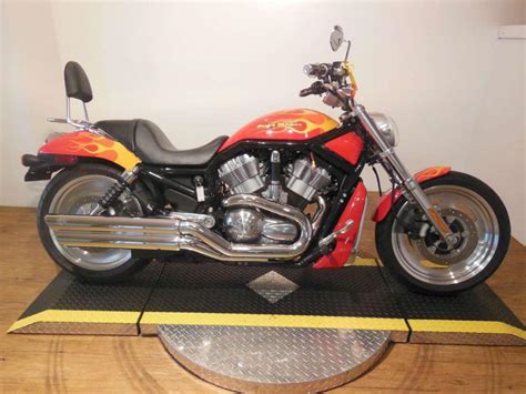 Buy 2004 Harley Davidson Vrscb V Rod Cruiser On 2040 Motos