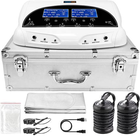 Dual Ionic Foot Bath Detox Machine Professional Foot Detox Machine