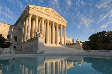 Supreme Court Term Limits Would Greatly Reduce Imbalance On The Court