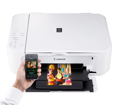 By eric butterfield 04 january 2021 the canon pixma tr8620 offers plenty of office features, good performance, and high image quality, though ink c. Canon PIXMA MG3550 Blanche - Imprimante multifonction ...